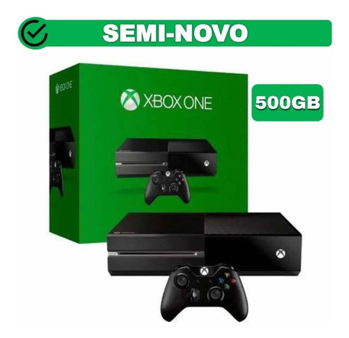 Xbox One Microsoft Xbox One Fat