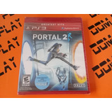 Portal 2 Ps3 Sellado Nuevo Físico Envíos Dom Play