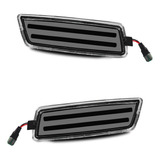 Par Cuartos Led Volkswagen Mk5 Golf Gti 2006 - 2009 Vw Jetta