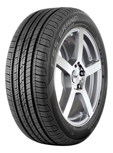 Paq 4 Llantas Cooper Cs5 Grand Touring 195/60r15 88t Sl Bsw