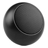 Mini Caixinha De Som Bluetooth Metal Speaker Hmaston