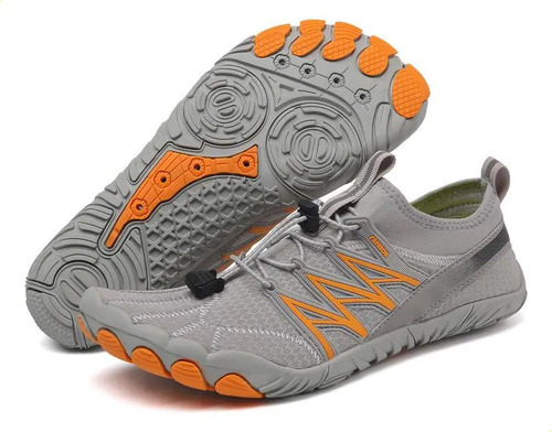 Zapatos Barefoot Zapatillas Minimalistas Para Correr Por Senderos | Meses sin interés