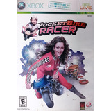 Jogo Pocket Bike Racer - Xbox 360 - Original Mídia Física
