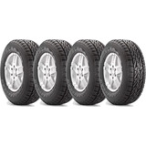 Kit De 4 Neumáticos Bridgestone Dueler A/t Revo 2 235/75r15 104/101 S