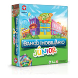 Jogo Banco Imobiliário Júnior - Estrela