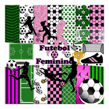 Kit Digital Futbol Femenino