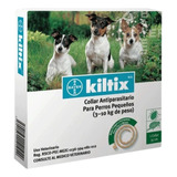 Collar Para Perros Kiltrix 3-10 Kg Control Garrapatas Pulgas