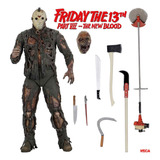Jason Ultimate Part 7 (new Blood) - Friday The 13th - Neca