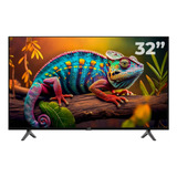 Televisor 32  Resolución Hd Básico 60 Hz Puerto Usb Hdmi 