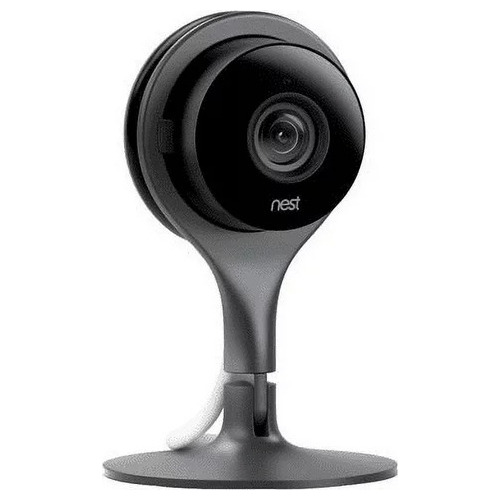 Nest Cam Indoor - Cámara Interior Con Cable - Original