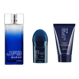 Set Jafra Jf9 Blue 2.0 Originales + Envio Gratis