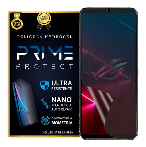 Película Anti Espião Nanogel Asus Rog Frontal Todos Modelos