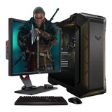 Pc Armada Gamer Amd Ryzen 5 5600x + A520m + 16gb + Rtx 3070 