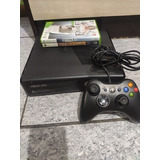 Xbox 360 Slim Bloqueado - Seminovo