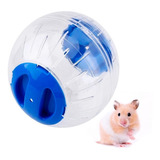 Esfera Para Hámster 12 Cm Plástico Resistente Caídas Colores