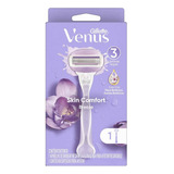 Maquina De Afeitar Para Mujer Gillette Venus Breeze