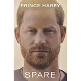 Spare - Prince Harry - Bantam . Ingles