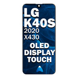 Modulo Pantalla Display Tactil Para LG K40s 2020 X430