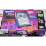 Franklin Rocketebook Eb 500 Completo Seminovo P/ Coleção