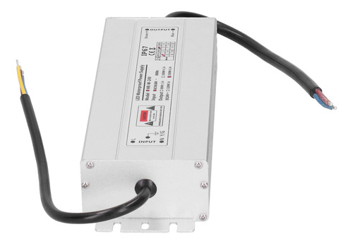 Fuente De Alimentación Impermeable 24v 150w Switching Ip67 L