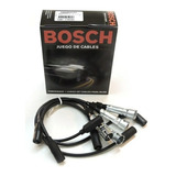 Cables Bujías Vw Jetta A4 Clásico Ibiza  Bosch 0986mg0307