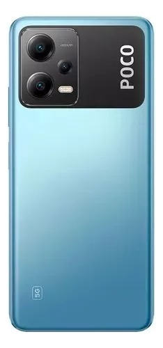 Xiaomi Pocophone Poco X5 5g Dual Sim 256 Gb Blue 8gb Ram