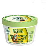 Mascarilla Garnier Hair Food Aguacate Palta Nutricion 350ml