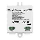 Switch Inteligente Wifi Canwing Cw001 Smart Home