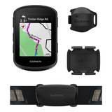 Garmin Edge 540 Bundle Color Negro