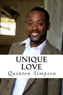 Unique Love - Quinton Simpson (paperback)