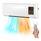 Aire Acondicionado Calefactor Para Pared  Frío/calor