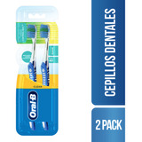 Oral-b Cepillo Dental Clean Indicator 2 Unidades