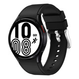 Correa Compatible Con Samsung Galaxy Watch 5/6  Color Black 