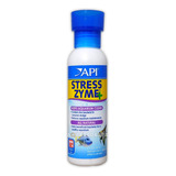 Api Stress Zyme 120ml Bacteria Acuario