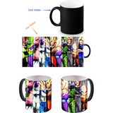 Mug Mágico Dragón Ball Pocillo Goku