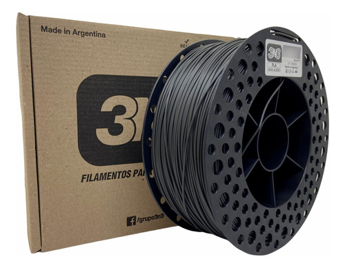 Filamento Pla 1.75mm 3n3 1kg Impresora 3d Colores | Icutech