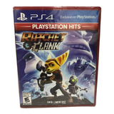 Ratchet & Clank Ps4 Nuevo Físico Original