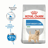 Alimento Para Perro Royal Canin Mini Light Weight Care 1 Kg