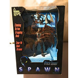 Figura De Acción Spawn 1997 - Ataque Deluxe