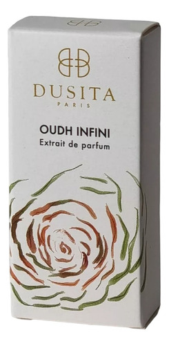 Perfume Nicho Dusita Oudh Infini 2,5ml Oficial