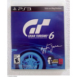 Gran Turismo 6  Play Station 3 Original