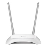Router Inalámbrico / Repetidor N 300mbps, Tp-link Tl-wr840n