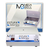Estufa Esterelix Compact Profissional Mega Bell