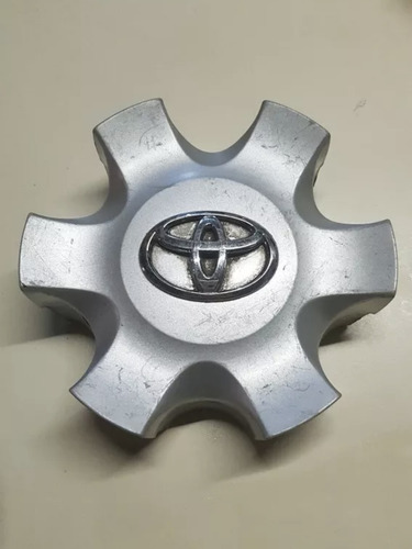 Tapa Centro De Llanta Toyota Srv Sw4 Rod 17 - 2010 /2011