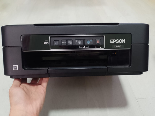 Impresora Multifunción Epson Xp241 Con Chorro Tinta A Color 