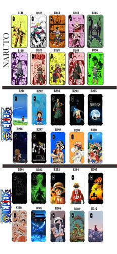 Capinhas Capa Case Animes Boku No Hero Compativel Samsung