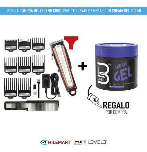 Legend Cordless Wahl 