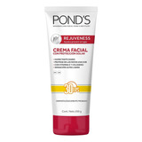 Crema Facial Pond's Rejuveness Anti Arrugas Fps 30 De 200g Tipo De Piel Mixta