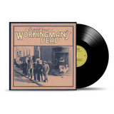 Grateful Dead - Working Mans´s Dead - Lp Vinilo