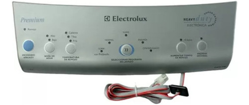 Ew22hd Tarjeta De Control Para Lavadora Electrolux